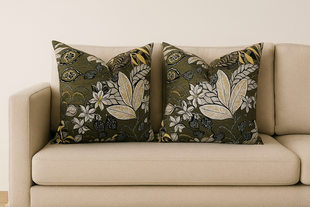 Housse de coussin 50x50 cm