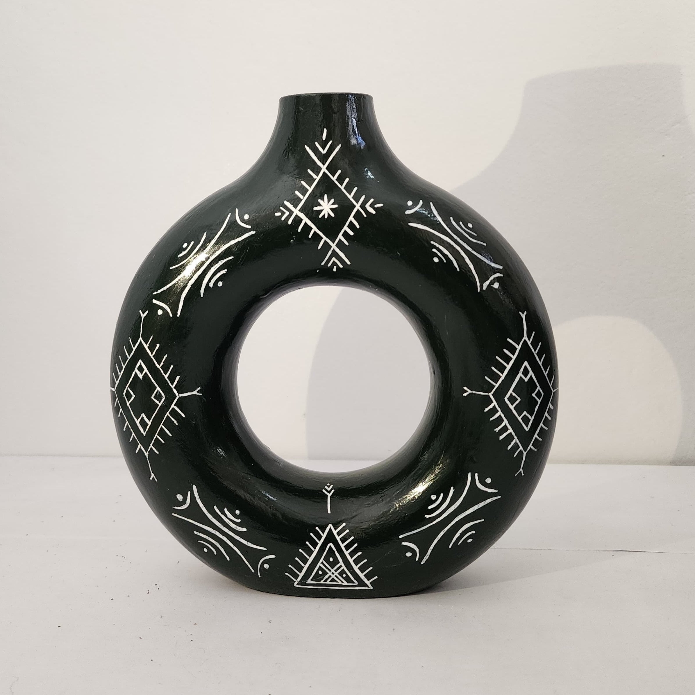 Vase '' ORNA '' - 20 cm