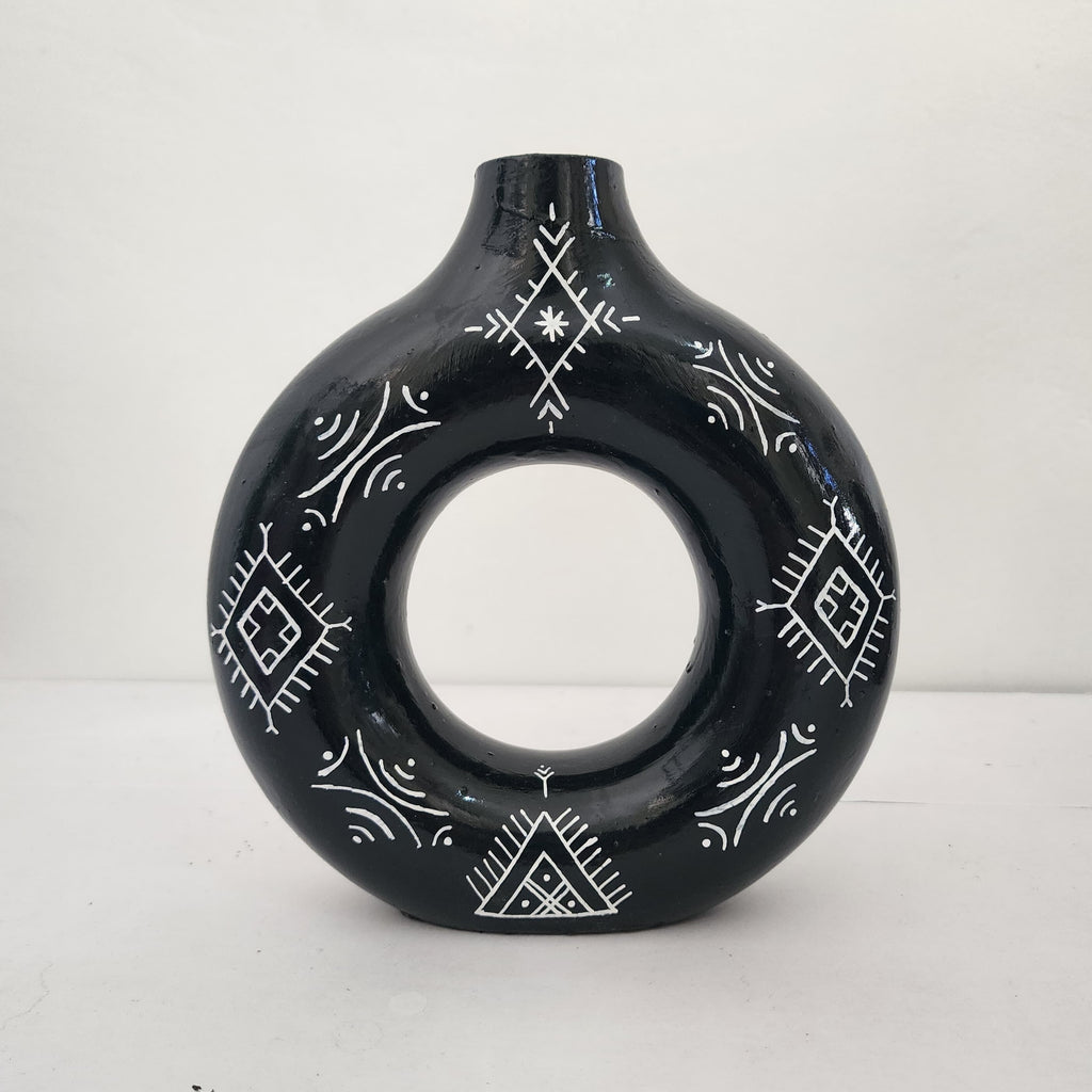 Vase '' ORNA '' - 20 cm