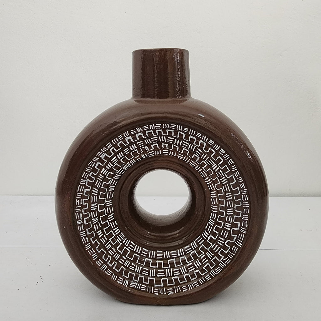 Vase '' Oris '' - 20 cm