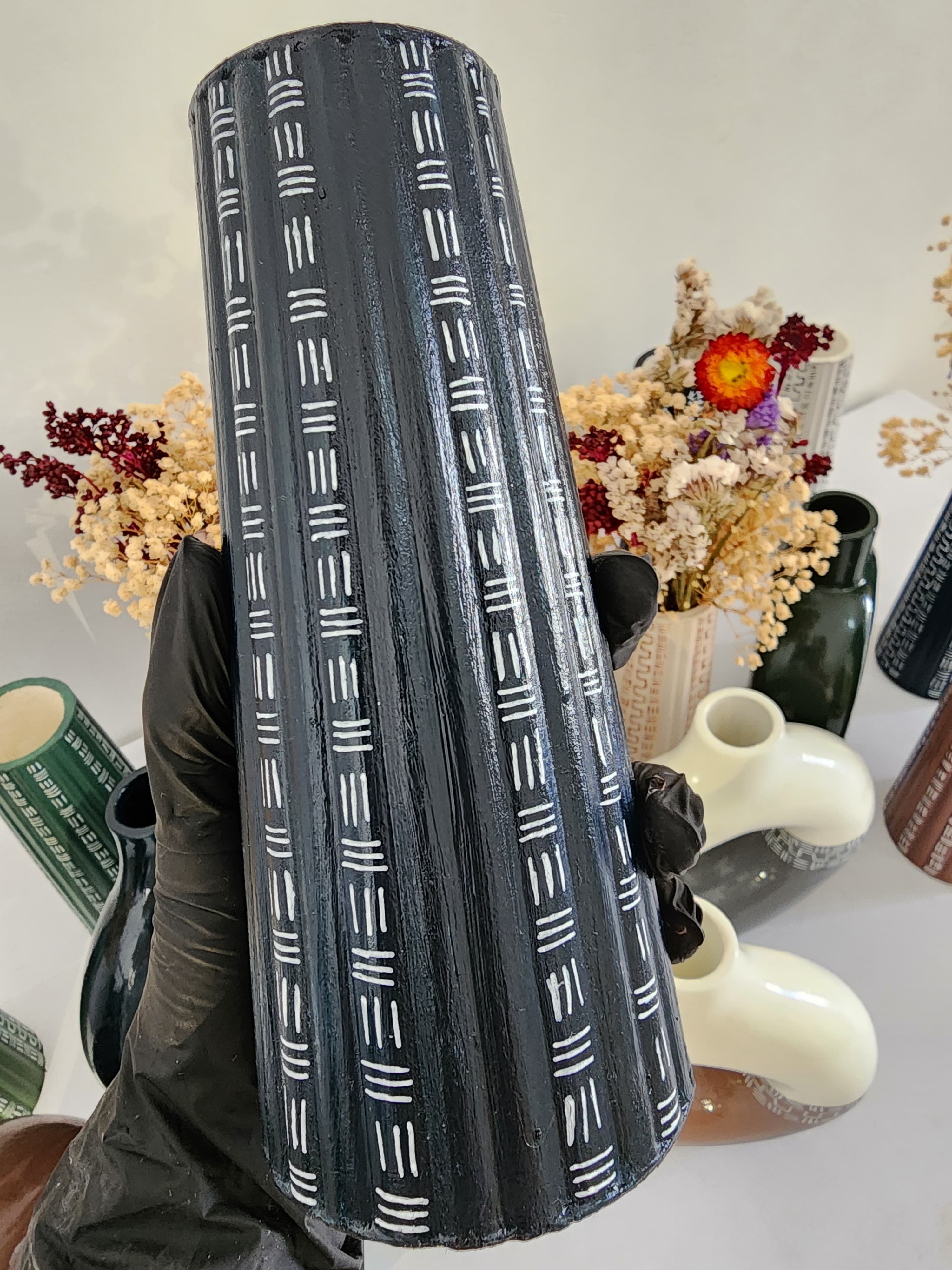 Vase ''Anka'' - 18 cm