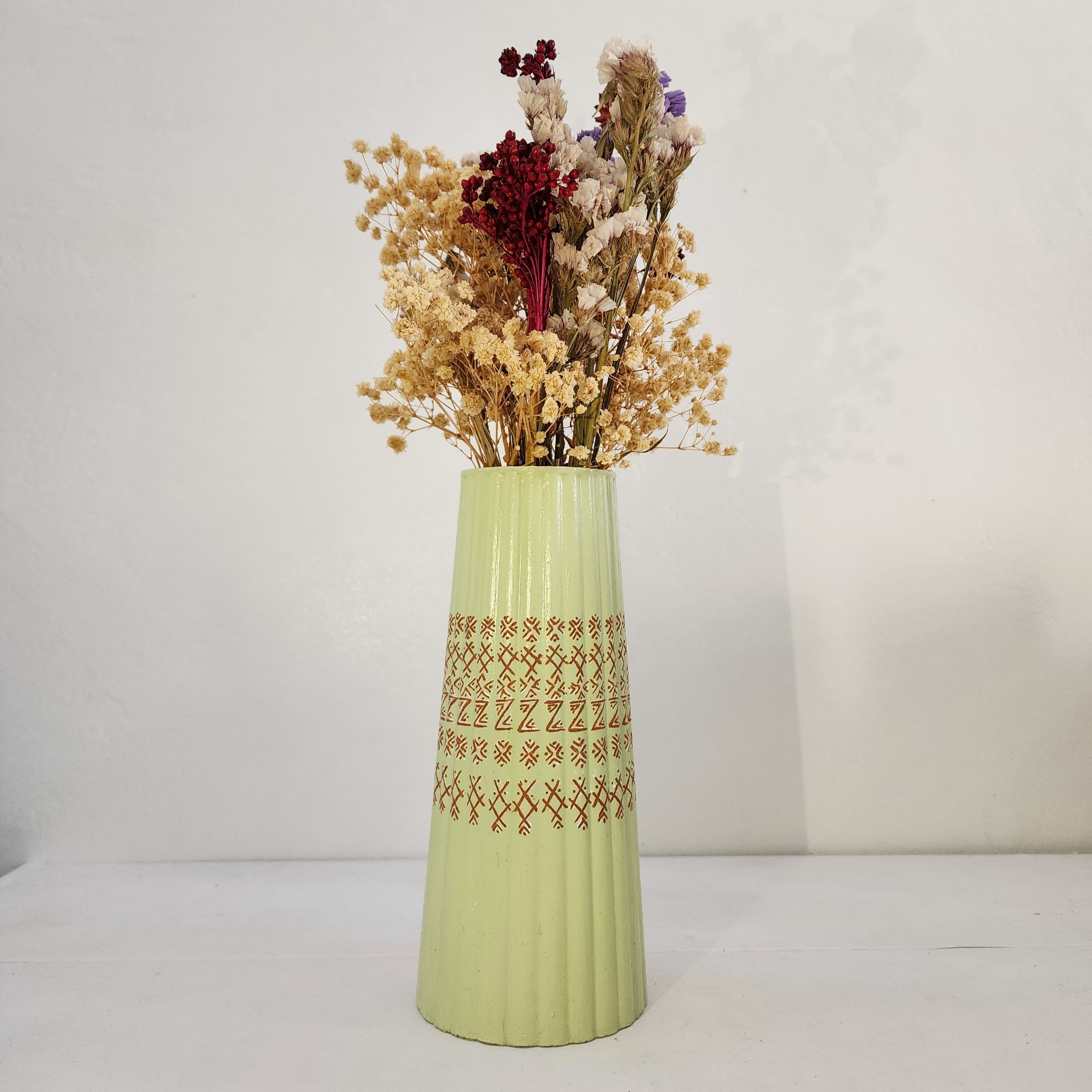 Vase '' Zelma '' - 18 cm