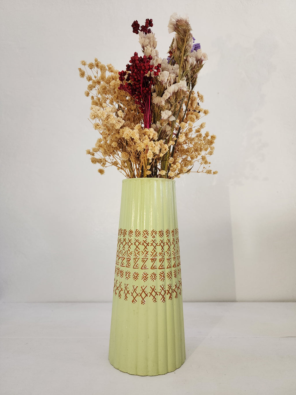 Vase '' Zelma '' - 18 cm