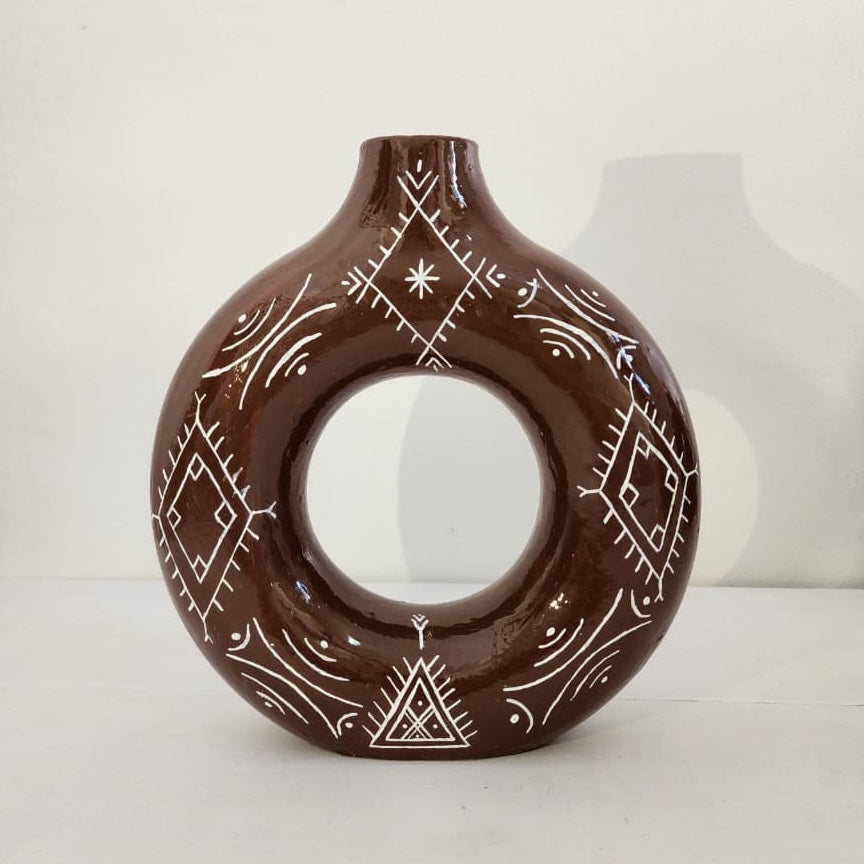 Vase '' ORNA '' - 20 cm