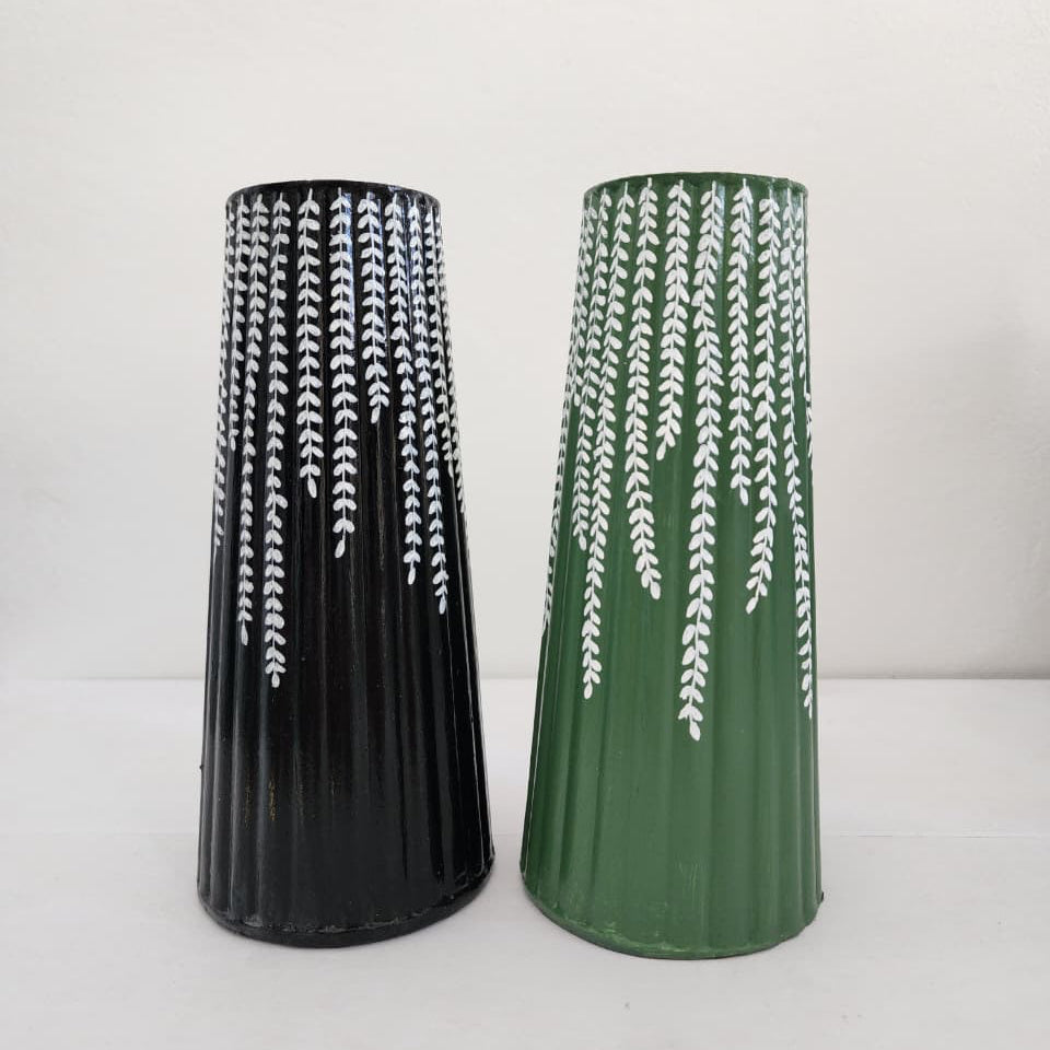 Vase '' Arvora '' - 18 cm