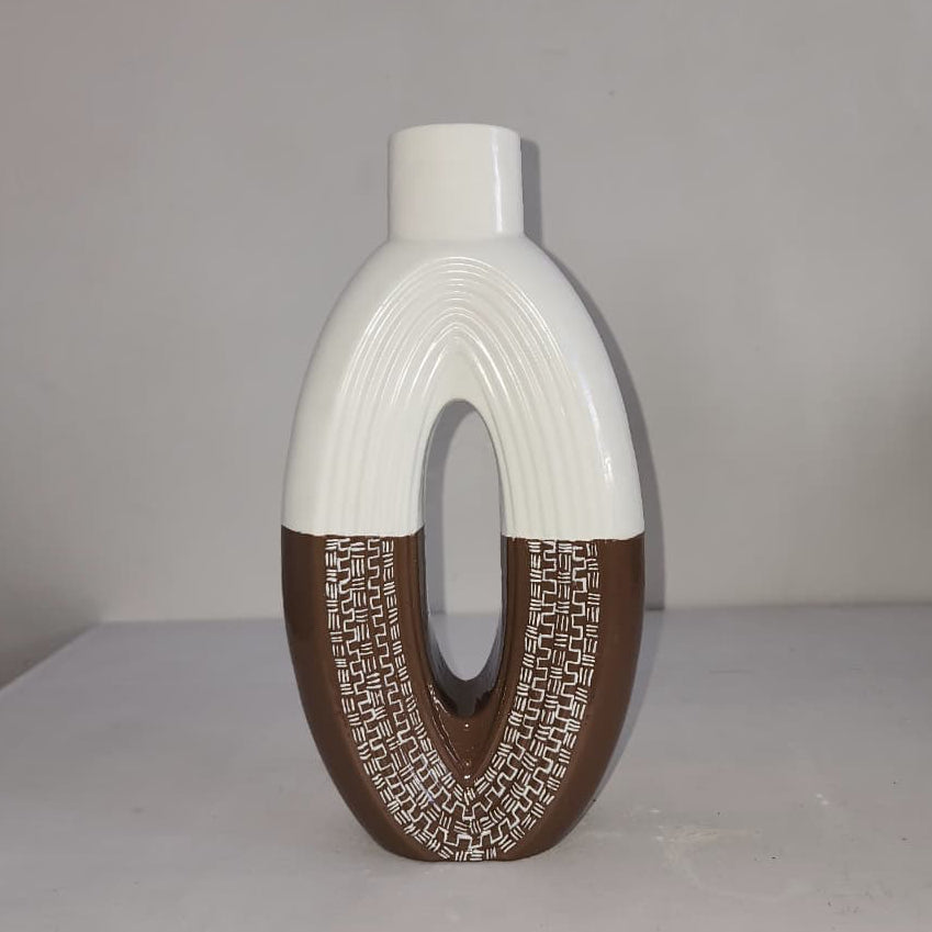 Vase '' Eclipse '' - 28 cm