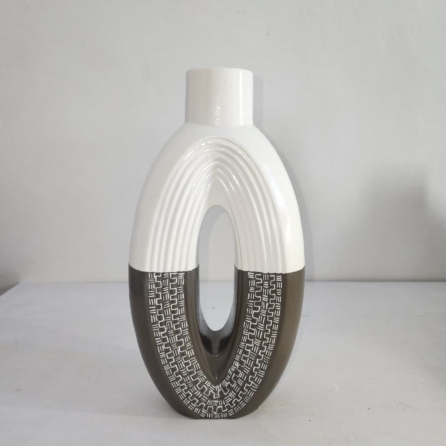 Vase '' Eclipse '' - 28 cm