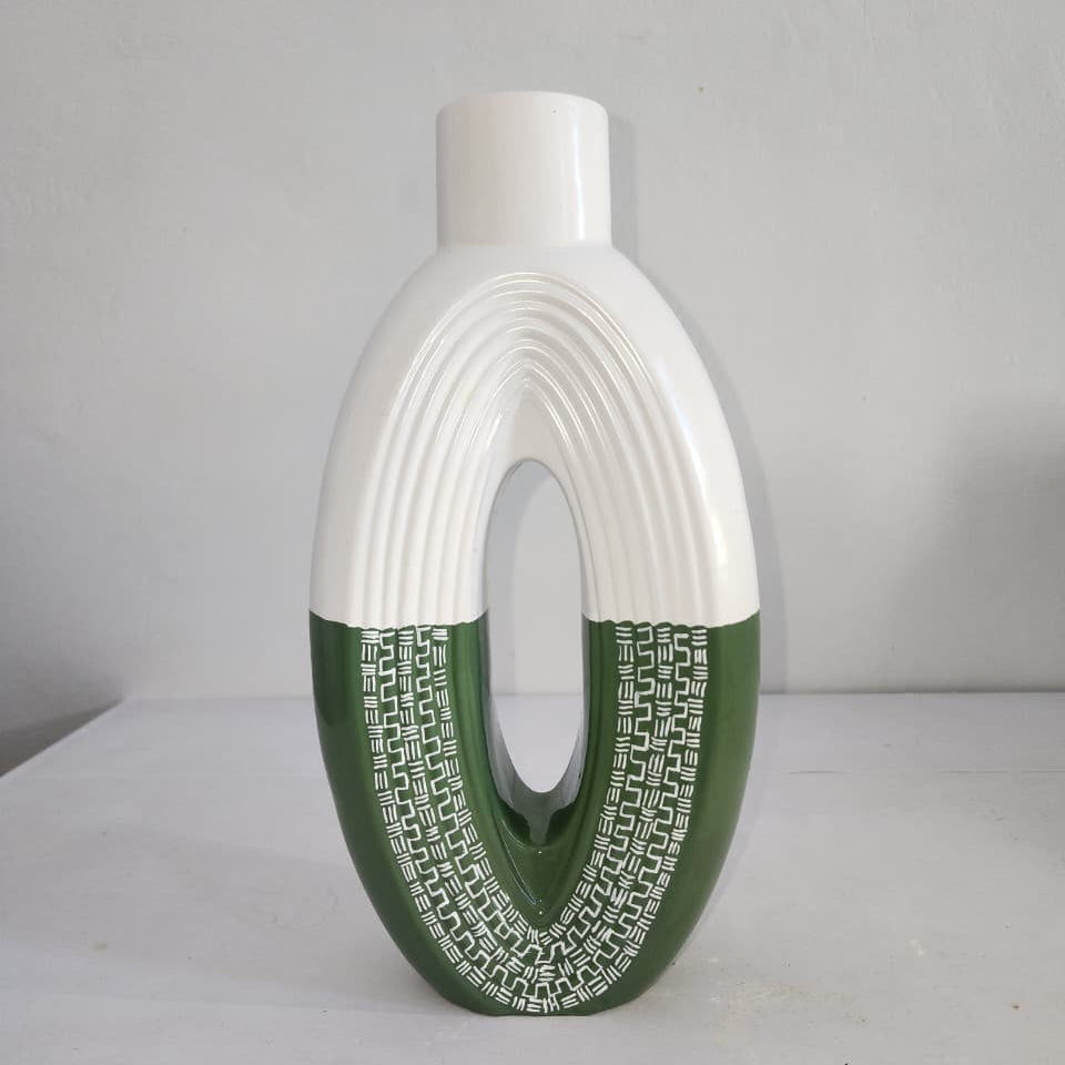 Vase '' Eclipse '' - 28 cm