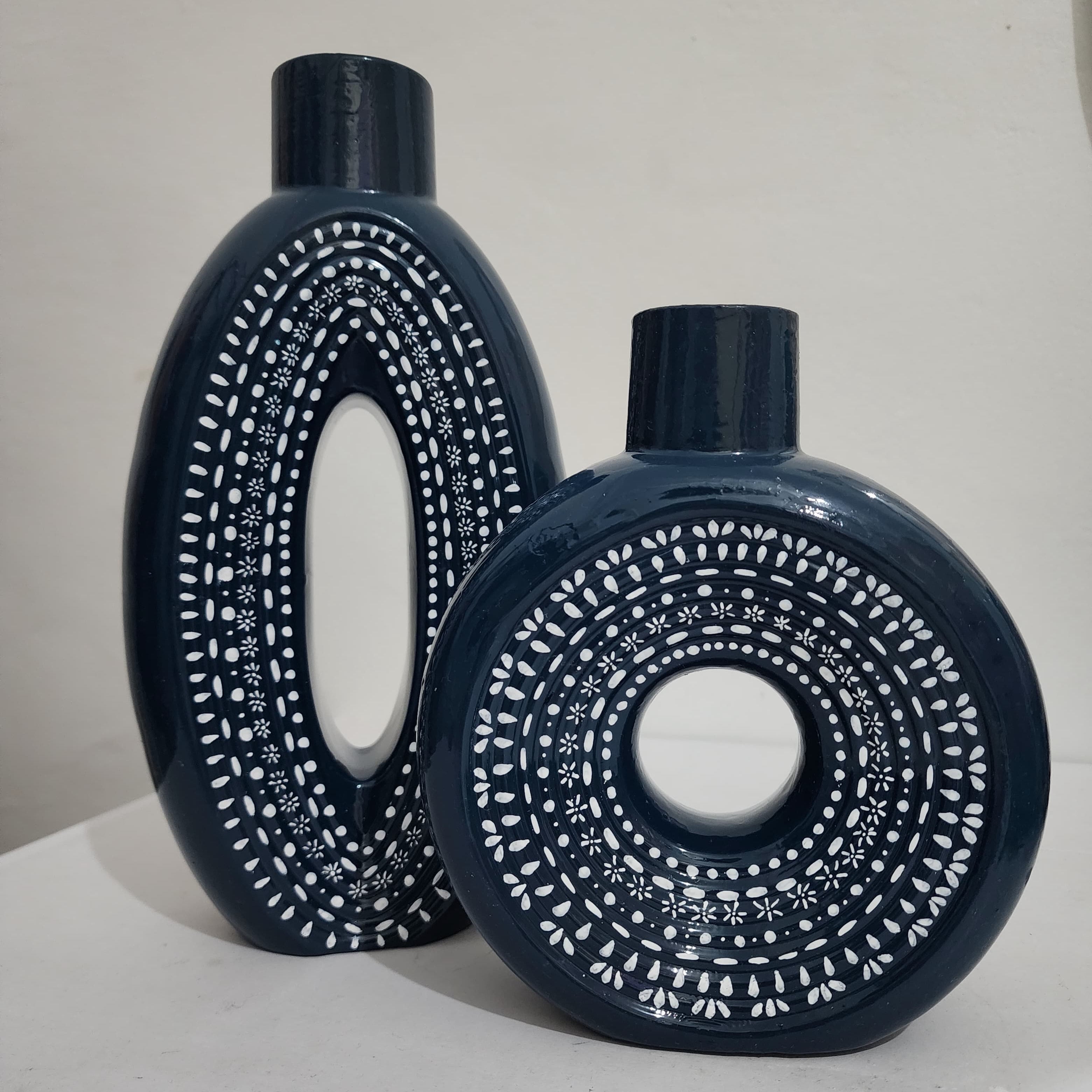 Duo Cercle et Porte de l'Atlas