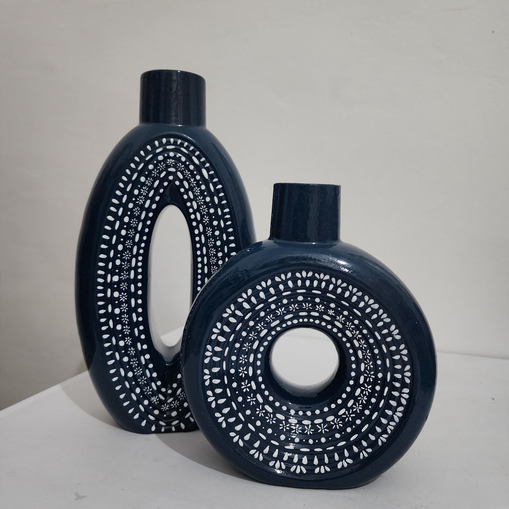 Duo Cercle et Porte de l'Atlas