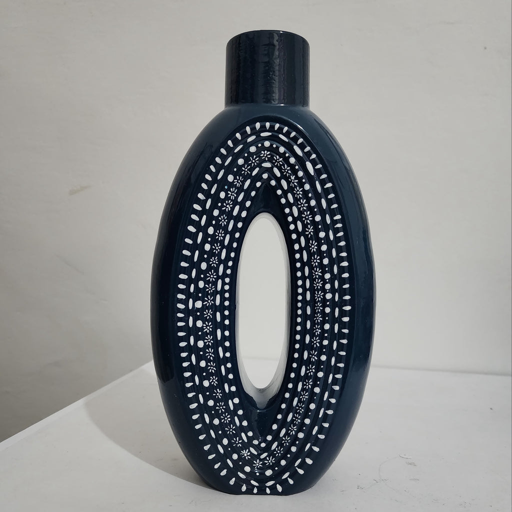 Vase '' Porte de l’Atlas '' - 28 cm