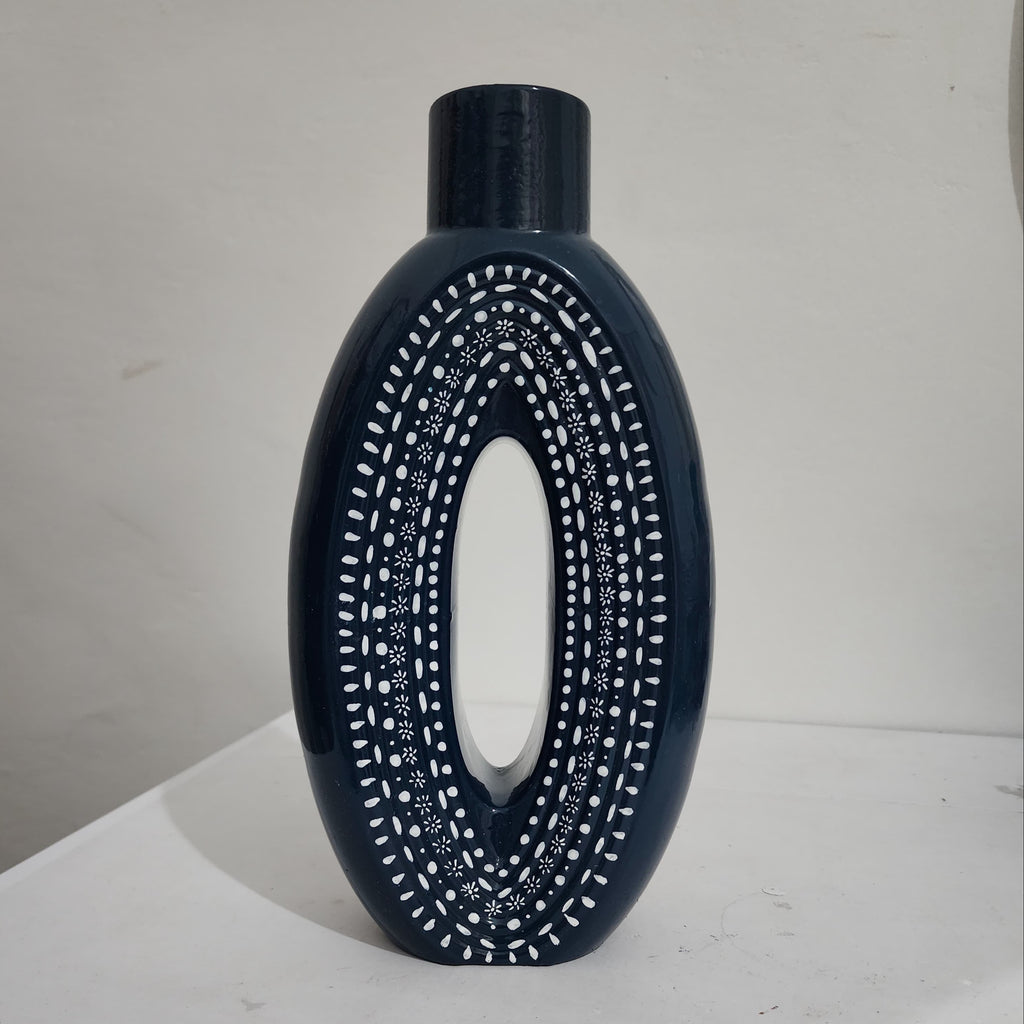 Vase '' Porte de l’Atlas '' - 28 cm