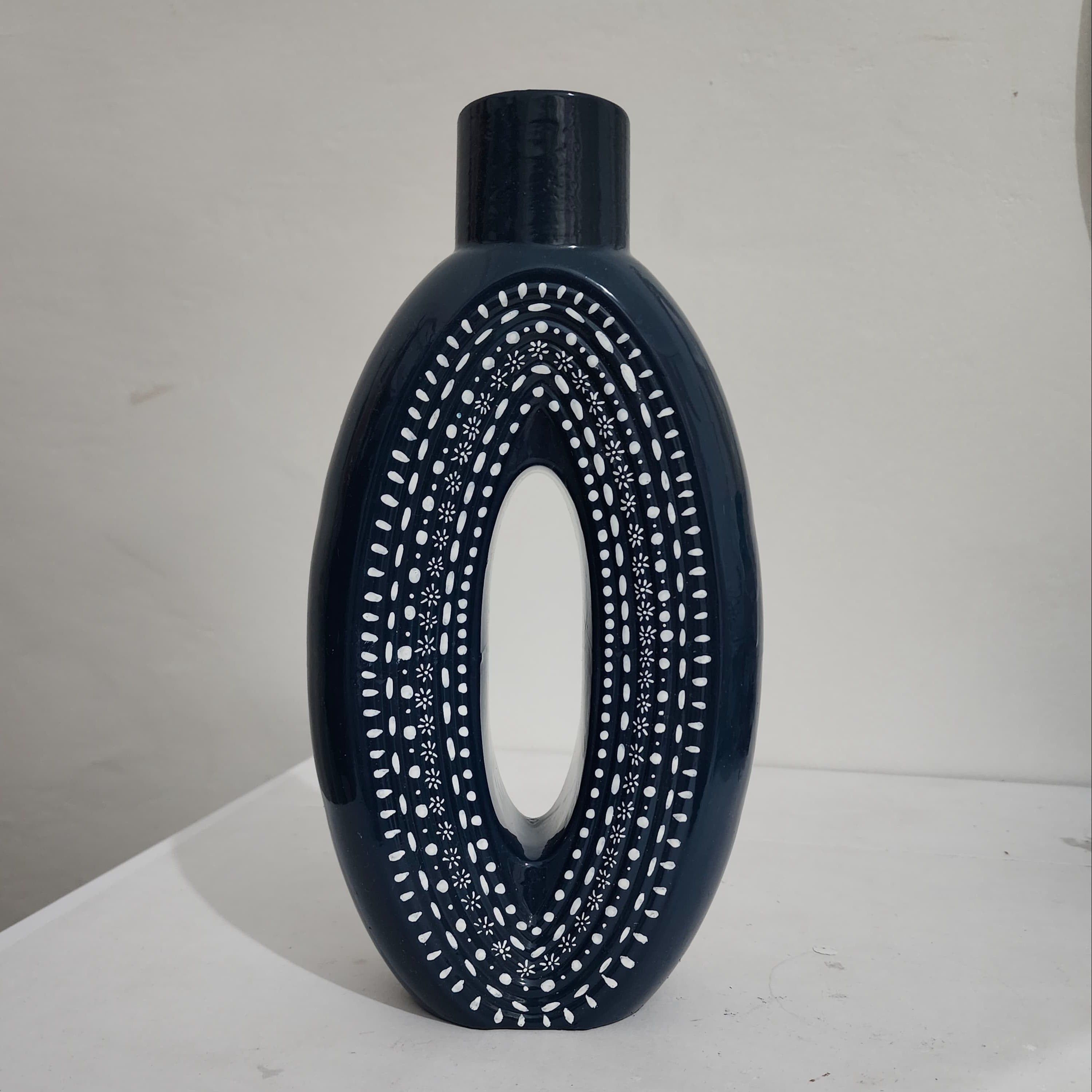 Vase '' Porte de l’Atlas '' - 28 cm