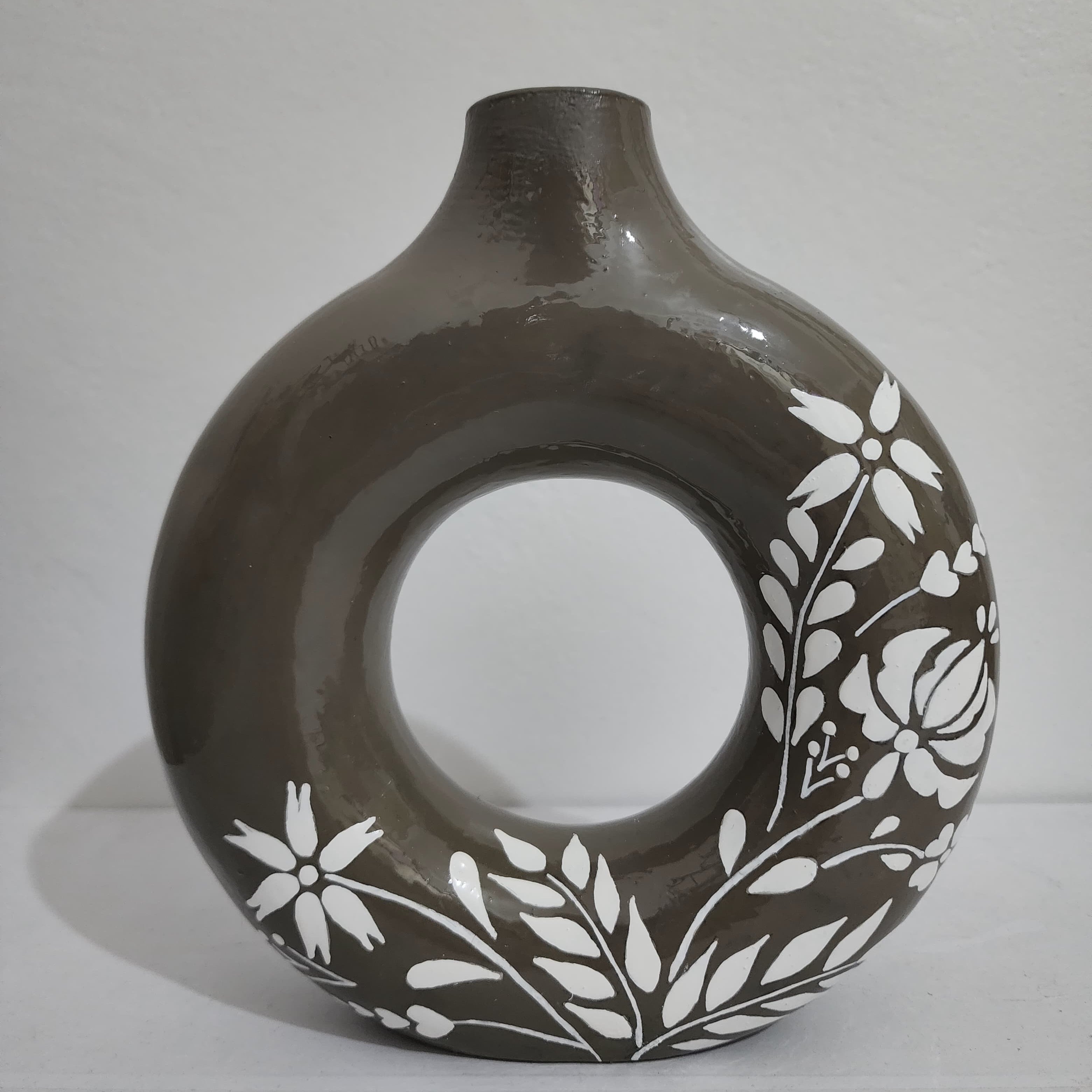 Vase '' Terra '' - 20cm