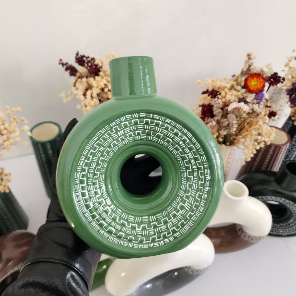 Vase '' Oris '' - 20 cm