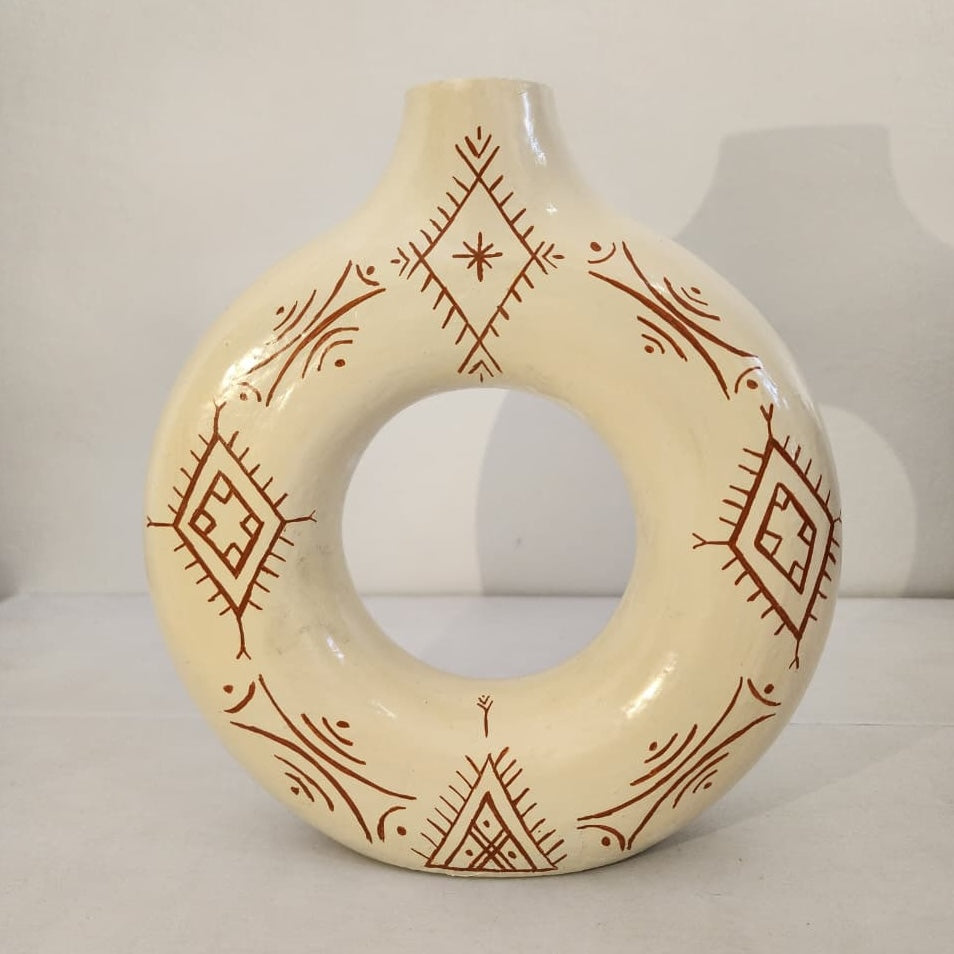 Vase '' ORNA '' - 20 cm