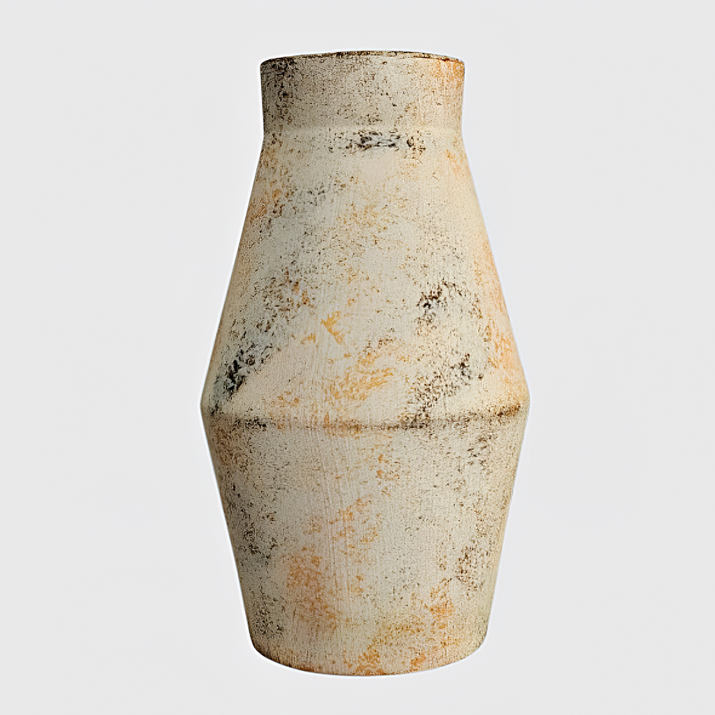 Vase , texturé , 26 cm
