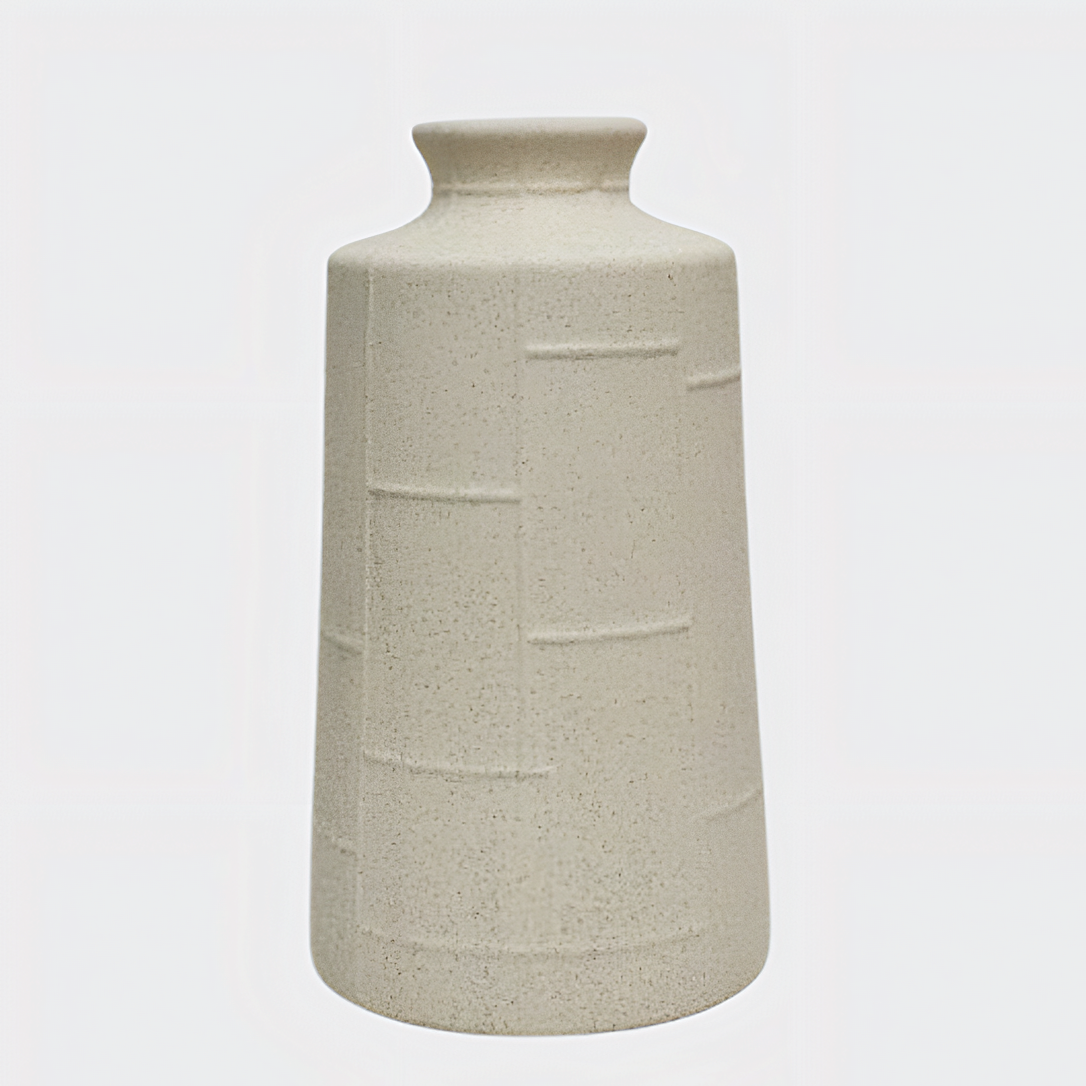 Vase, moderne blanc, 27 cm